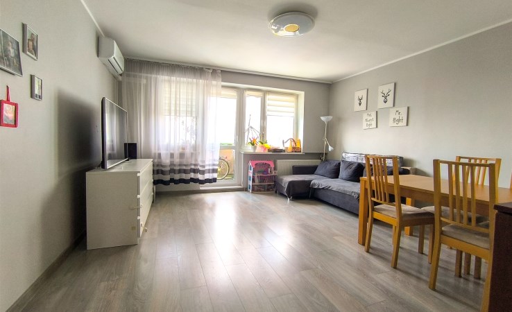 mieszkanie na sprzedaż - Bydgoszcz, Fordon, Nowy Fordon