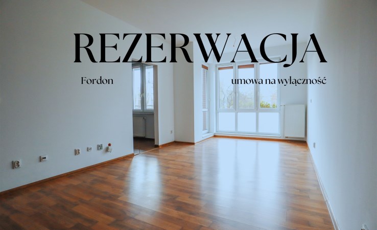 mieszkanie na sprzedaż - Bydgoszcz, Fordon, Nowy Fordon