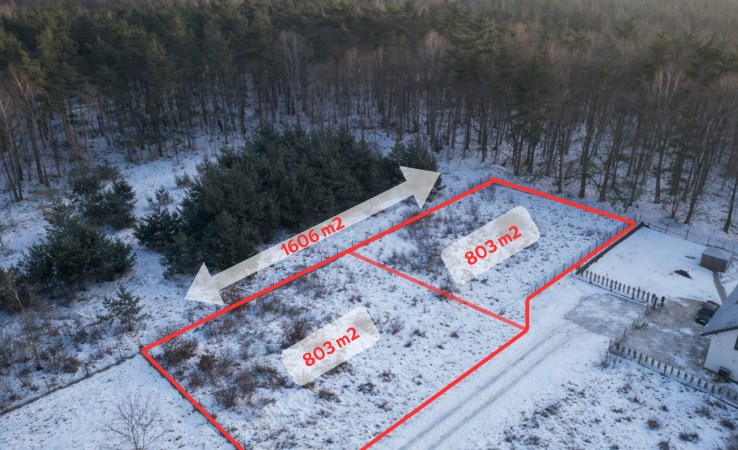 działka na sprzedaż - Osielsko, Maksymilianowo