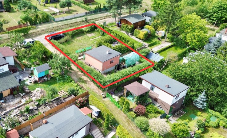 działka na sprzedaż - Bydgoszcz